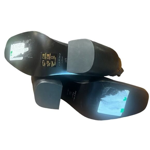 Rag & Bone Axis Chelsea Boot in Black NWOB Size 39 1/2/US 9 1/2 - Picture 7 of 8